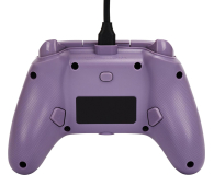 PowerA XS Pad przewodowy NANO Enhanced Lilac - 1091229 - zdjęcie 8